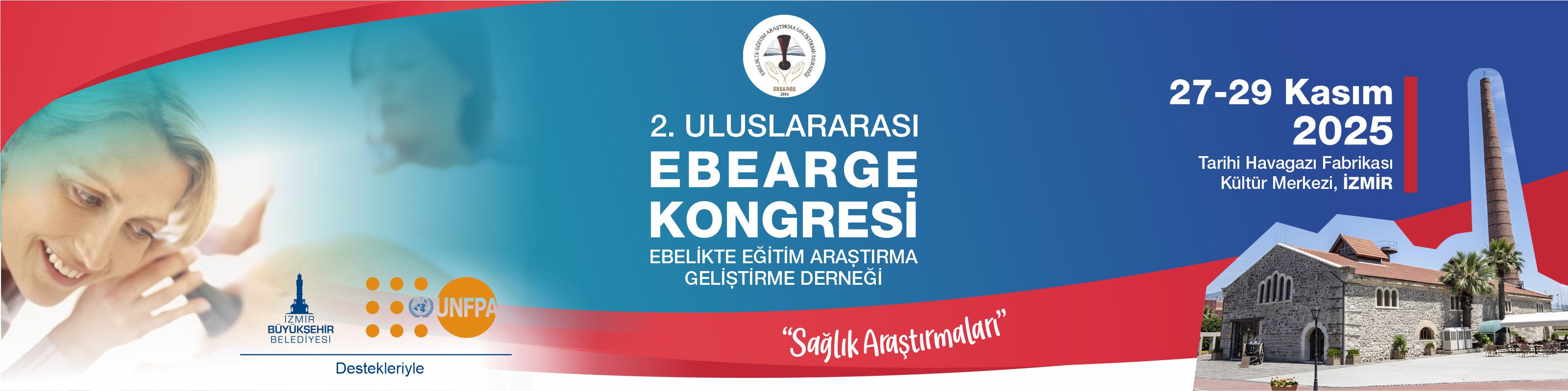 2. Uluslararası EBEARGE Kongresi
